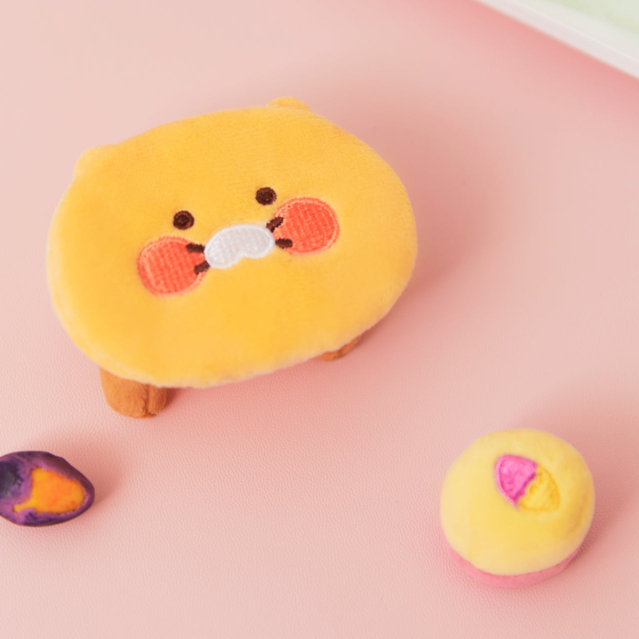 KAKAO FRIENDS - (OOTD) Peluche Chunsik &SET