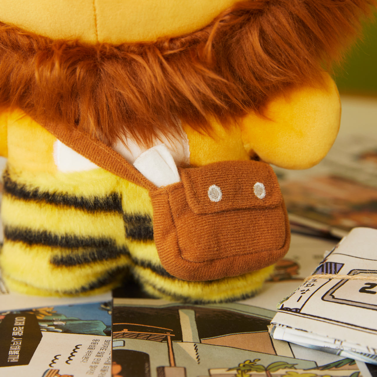 KAKAO FRIENDS - Ryan Peluche Ryan