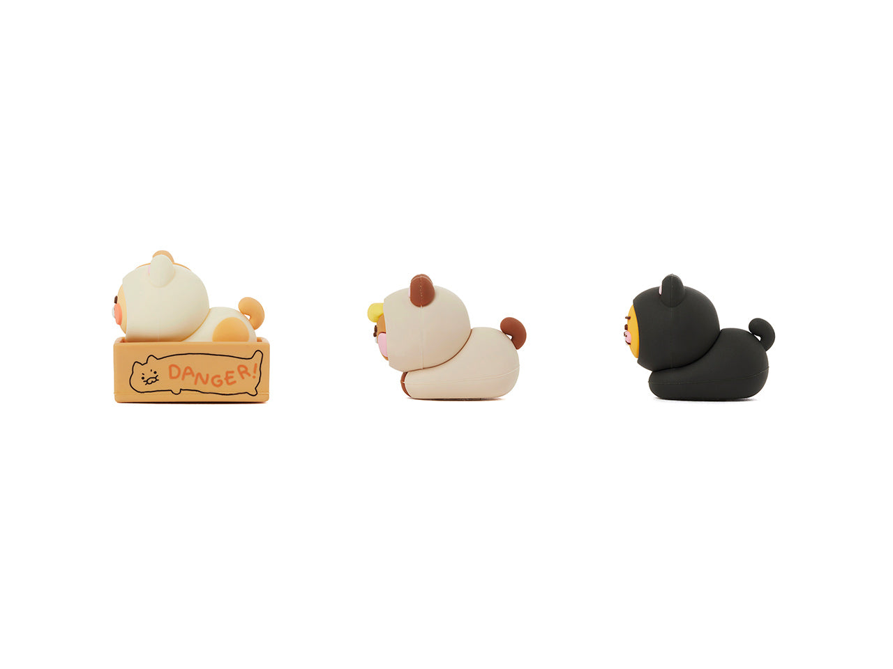 KAKAO FRIENDS - Voiture Mini Figurine Set - Detail 11