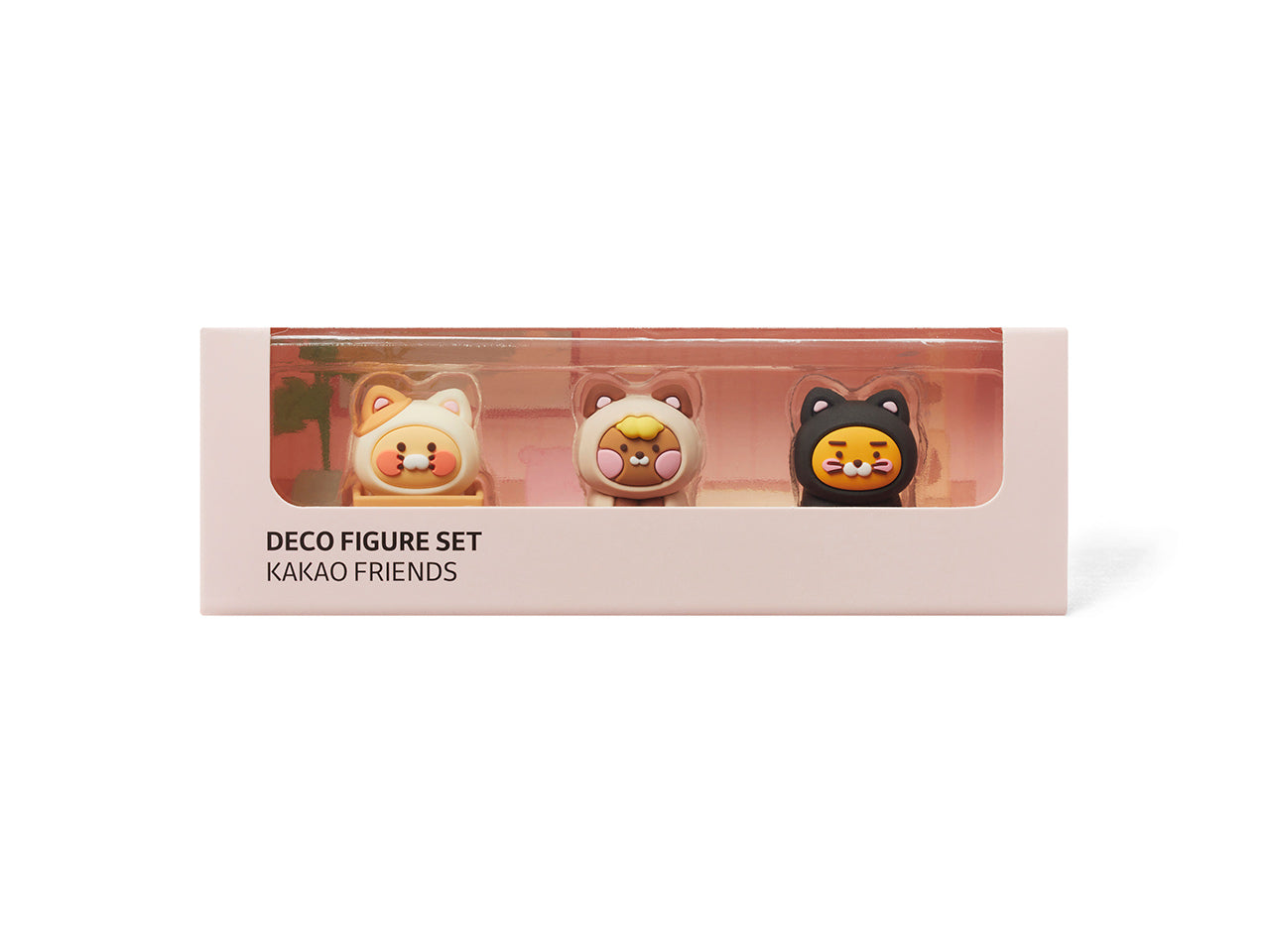 KAKAO FRIENDS - Voiture Mini Figurine Set - Detail 13