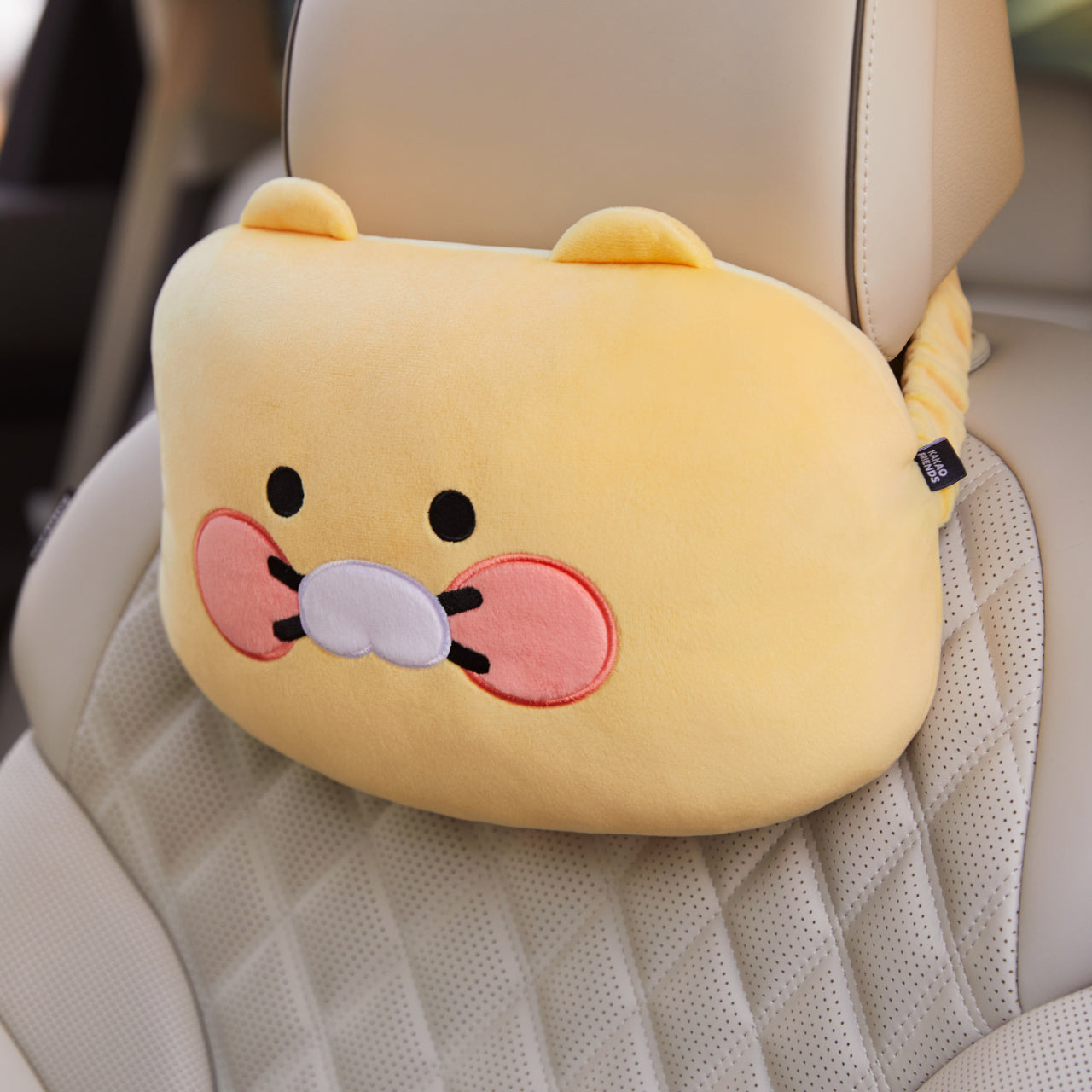 KAKAO FRIENDS - Voiture Coussin Chunsik