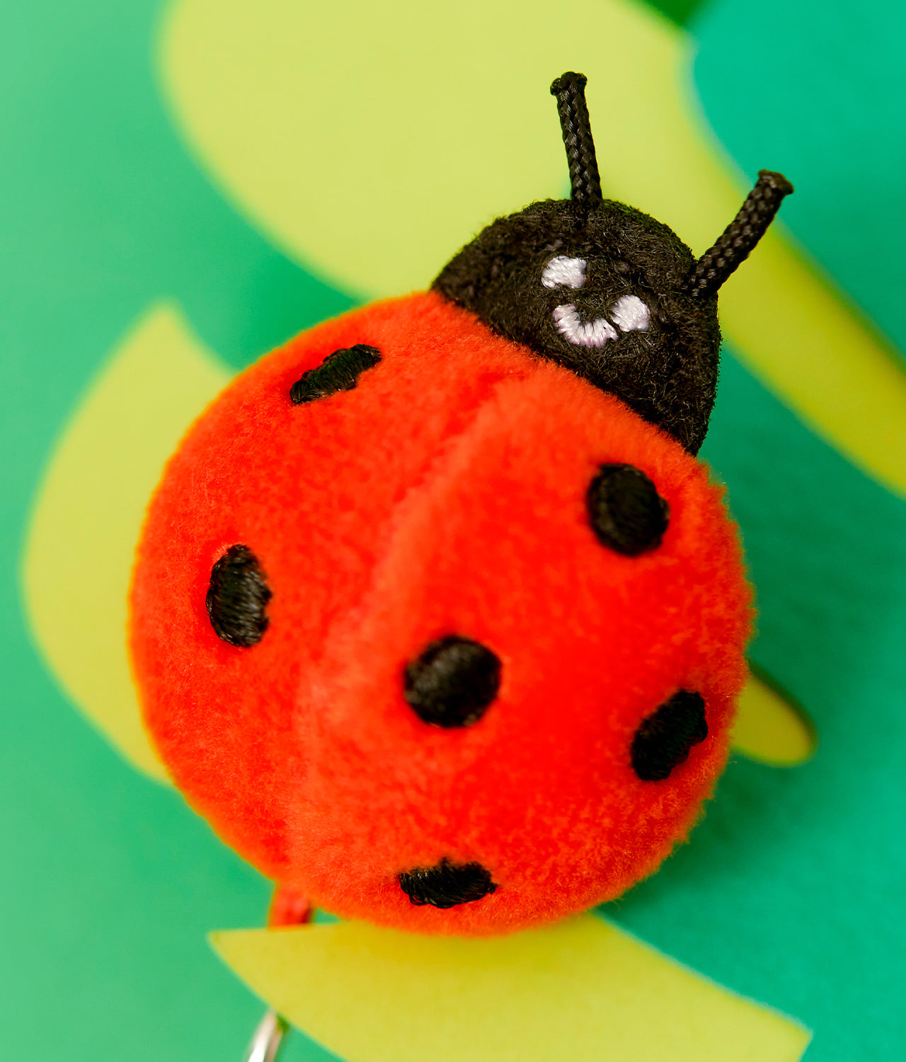KAKAO FRIENDS - Porte-cles Peluche Little Ryan - Detail 7