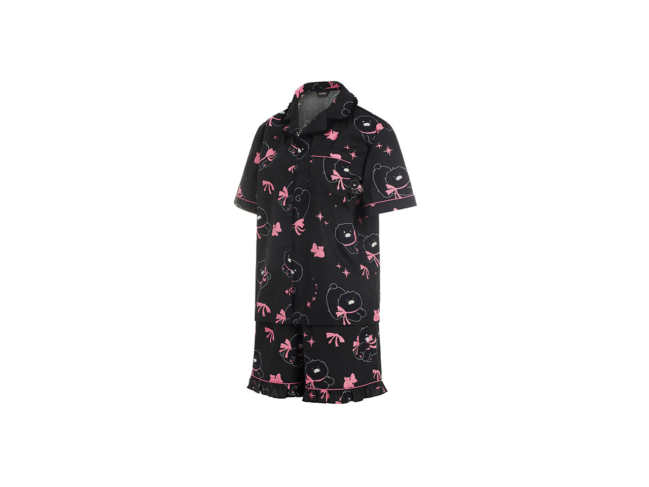 KAKAO FRIENDS - Noir Lovely Femme Pyjama Chunsik - Detail 15