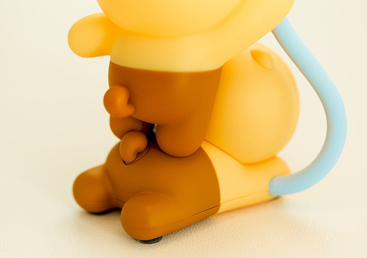 KAKAO FRIENDS - Figurine MiniLampe Chunsik - Detail 6