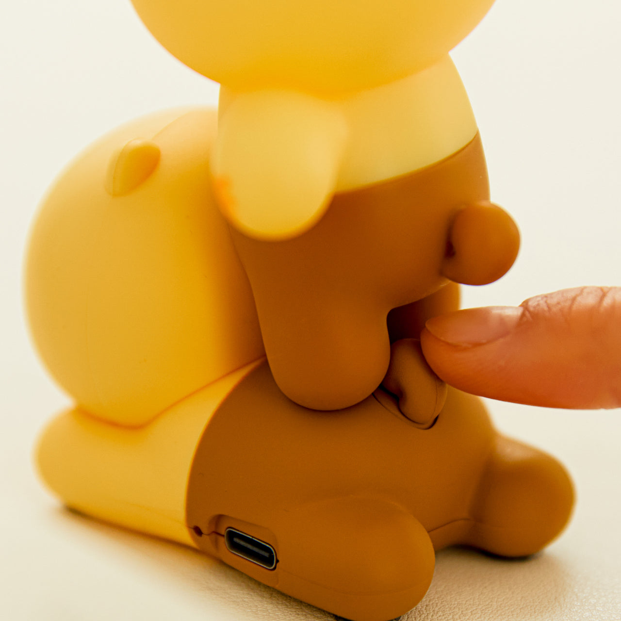 KAKAO FRIENDS - Figurine MiniLampe Chunsik