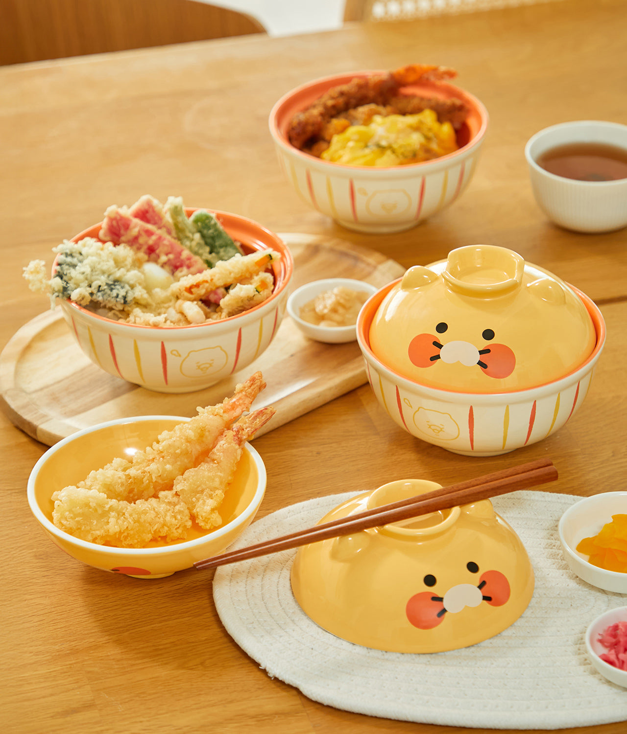 KAKAO FRIENDS - Chunsik Bol Set - Detail 4