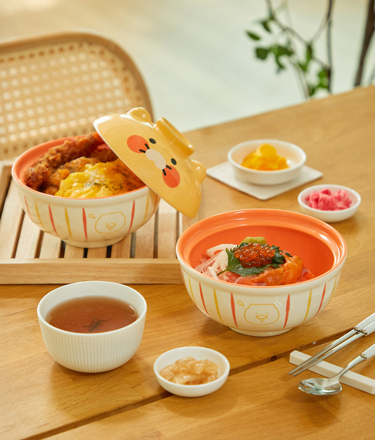 KAKAO FRIENDS - Chunsik Bol Set - Detail 7