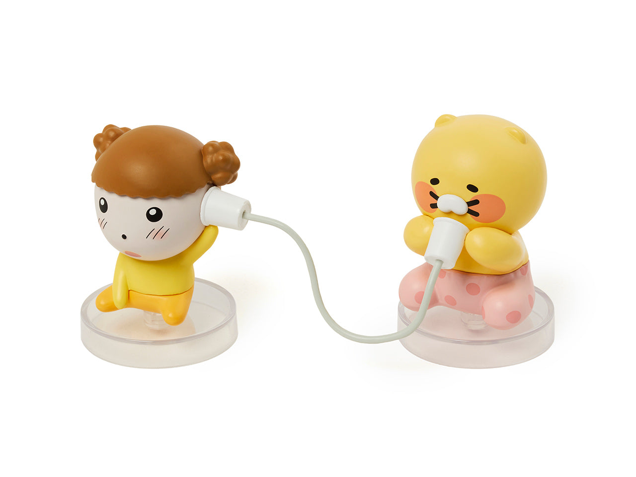 KAKAO FRIENDS - XFriends Figurine(3 1) - Detail 25
