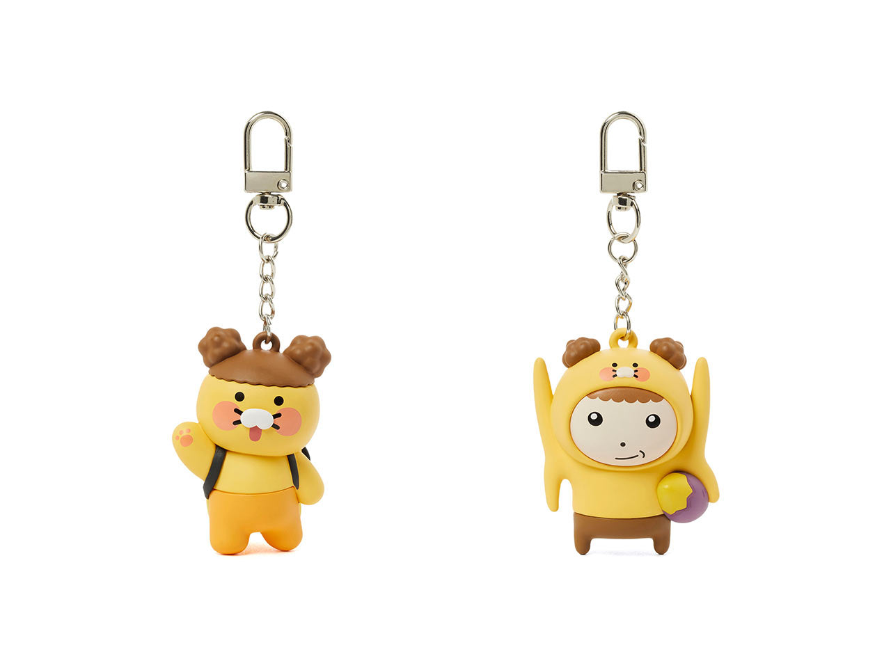 KAKAO FRIENDS - XFriends Figurine Porte-cles - Detail 19