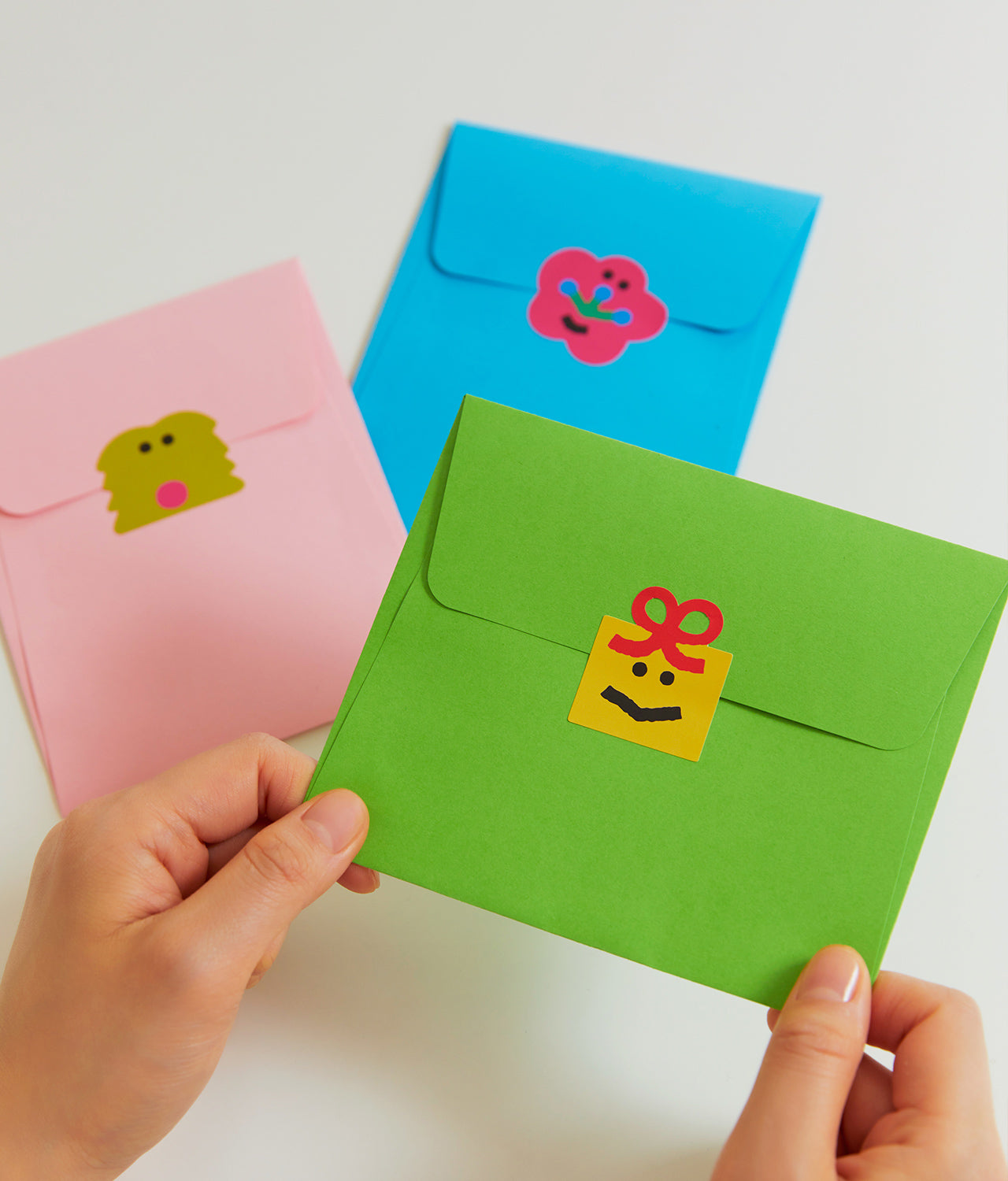 KAKAO FRIENDS - XFriends Carte Ryan&Chunsik - Detail 4