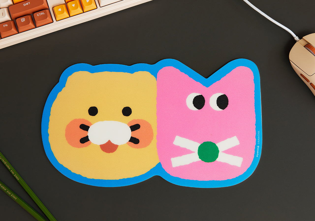 KAKAO FRIENDS - XFriends Tapis de Souris Chunsik - Detail 3