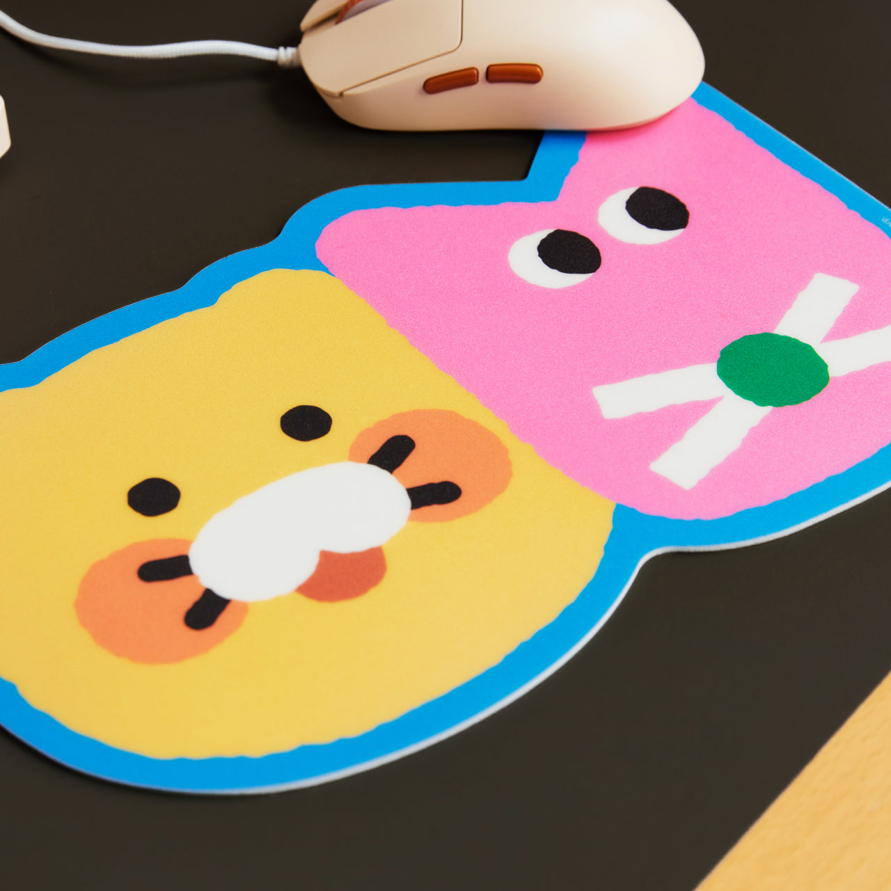 KAKAO FRIENDS - XFriends Tapis de Souris Chunsik