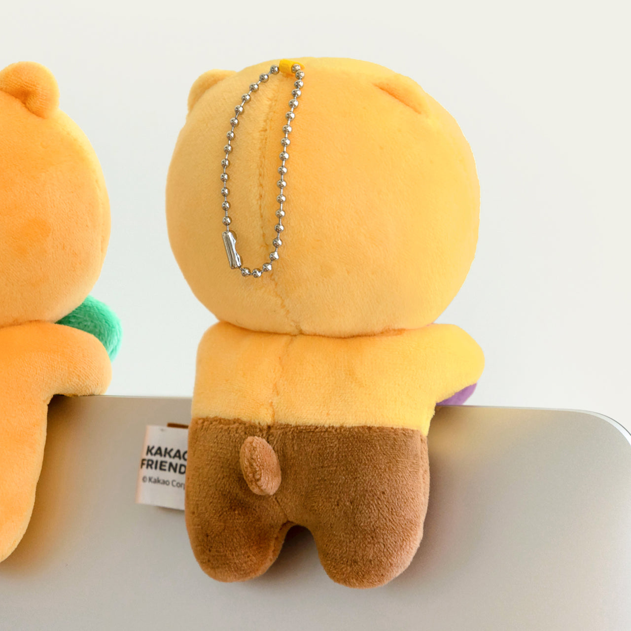 KAKAO FRIENDS - Peluche Porte-cles Chunsik