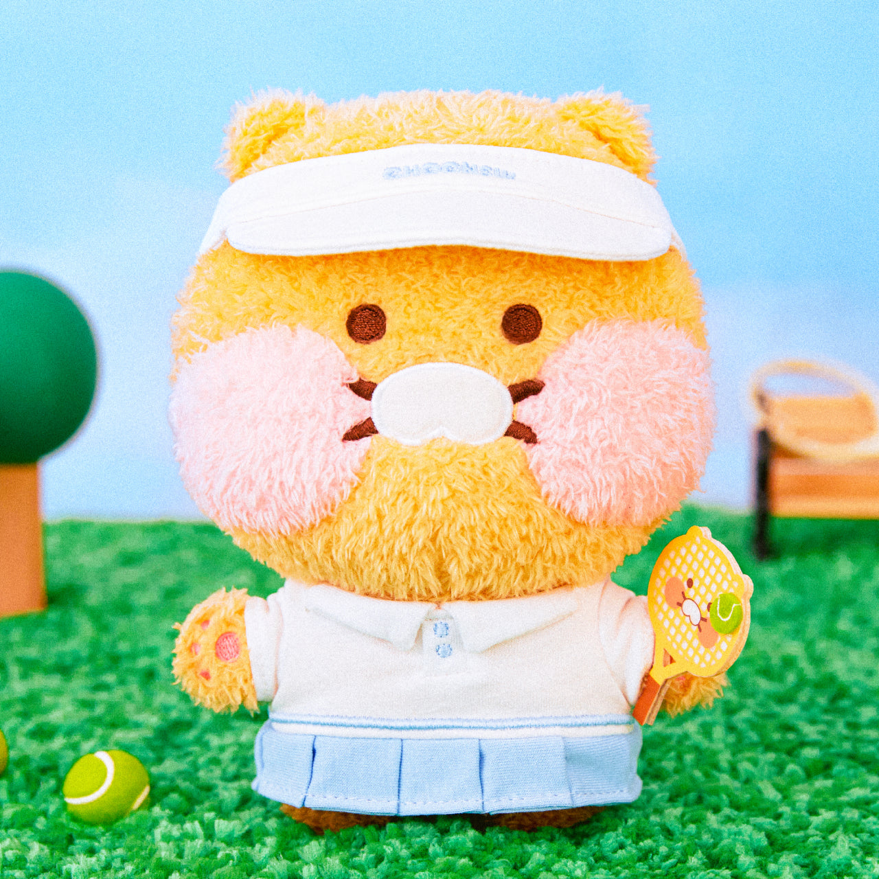 KAKAO FRIENDS - (OOTD) Peluche