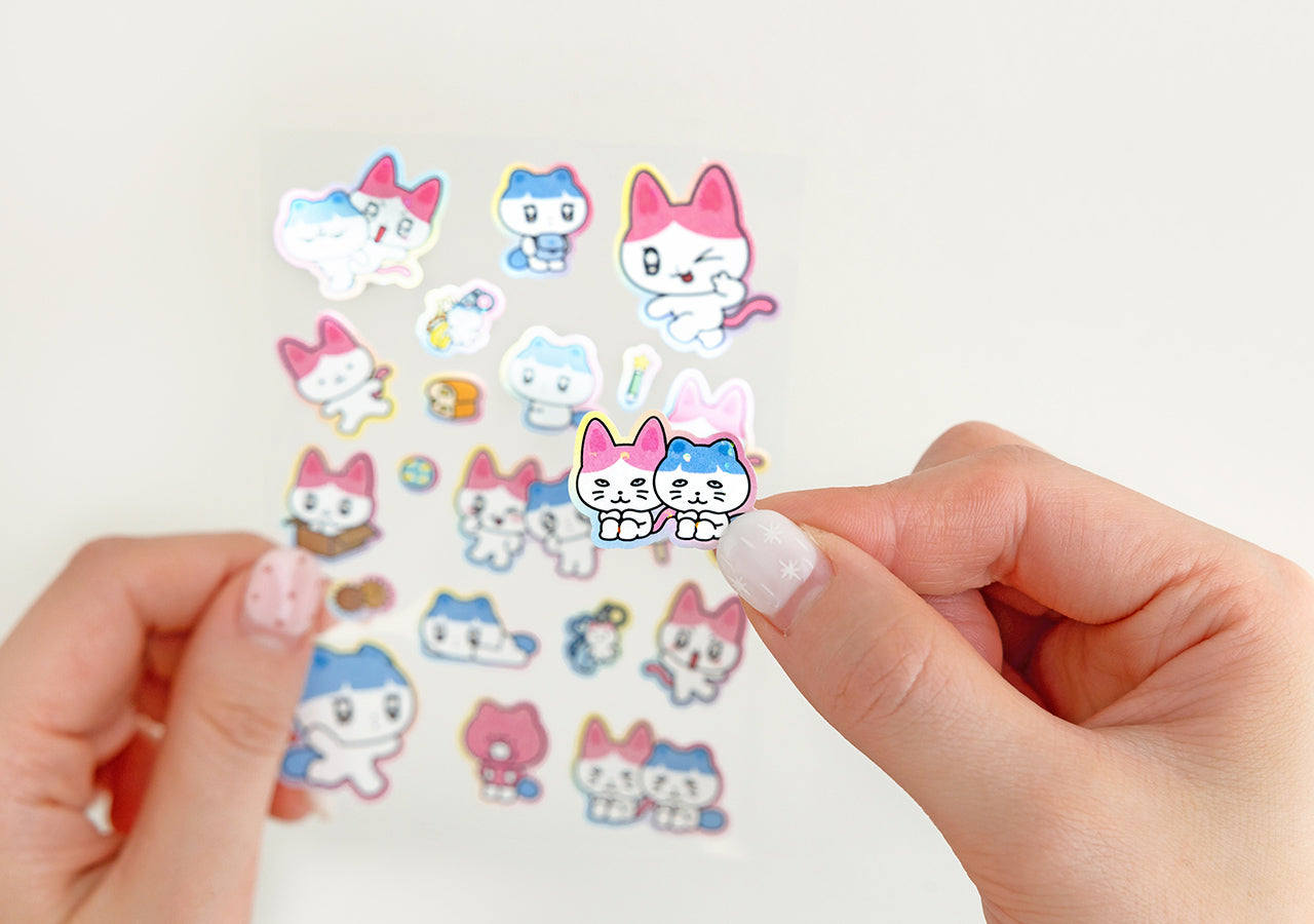KAKAO FRIENDS - Autocollant - Detail 8