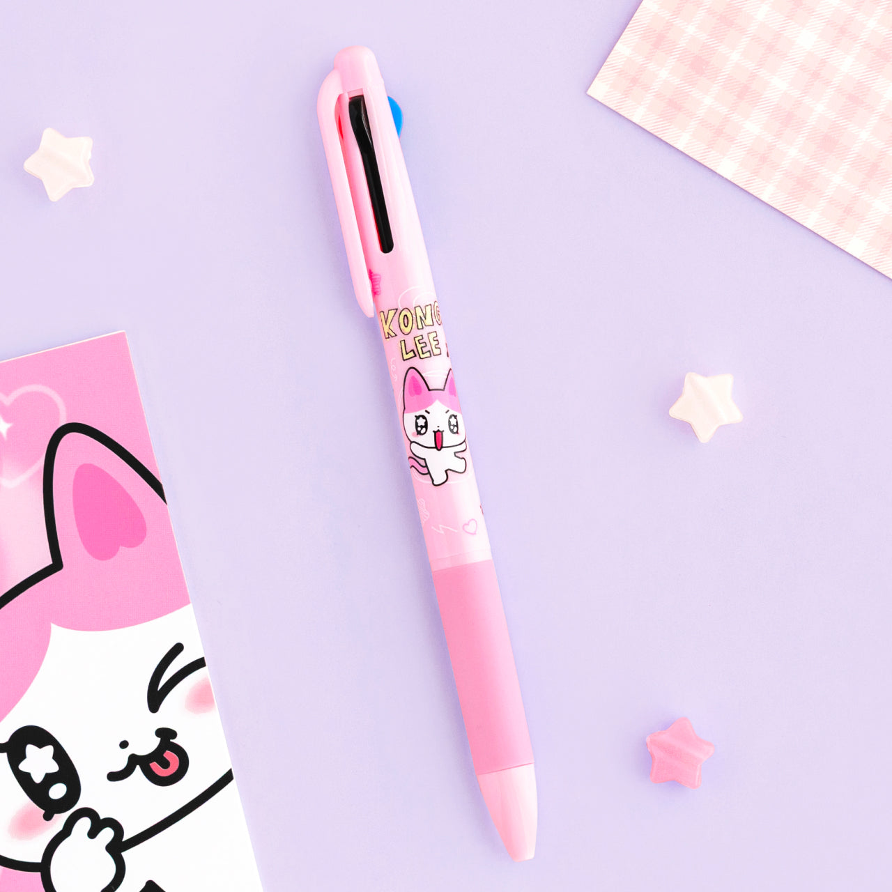 KAKAO FRIENDS - 3 Stylo