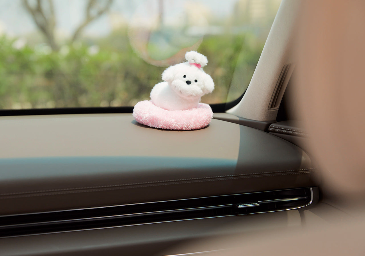 KAKAO FRIENDS - Voiture Peluche - Detail 4
