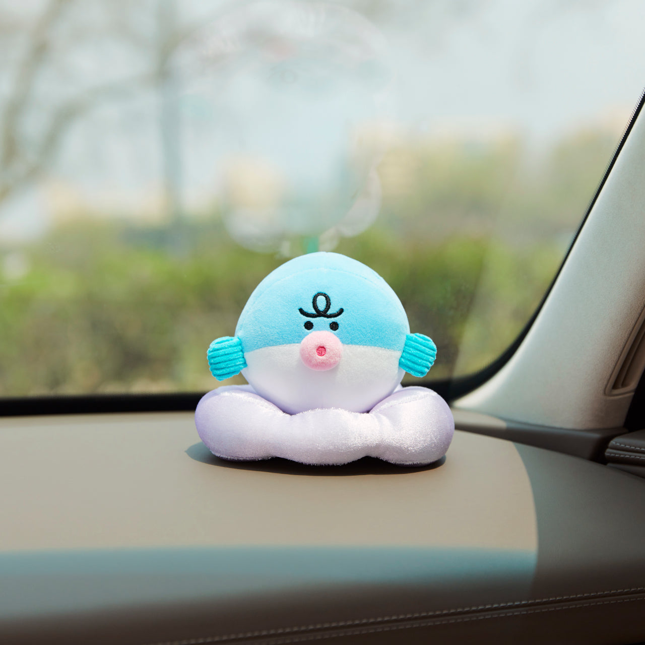 KAKAO FRIENDS - Voiture Peluche