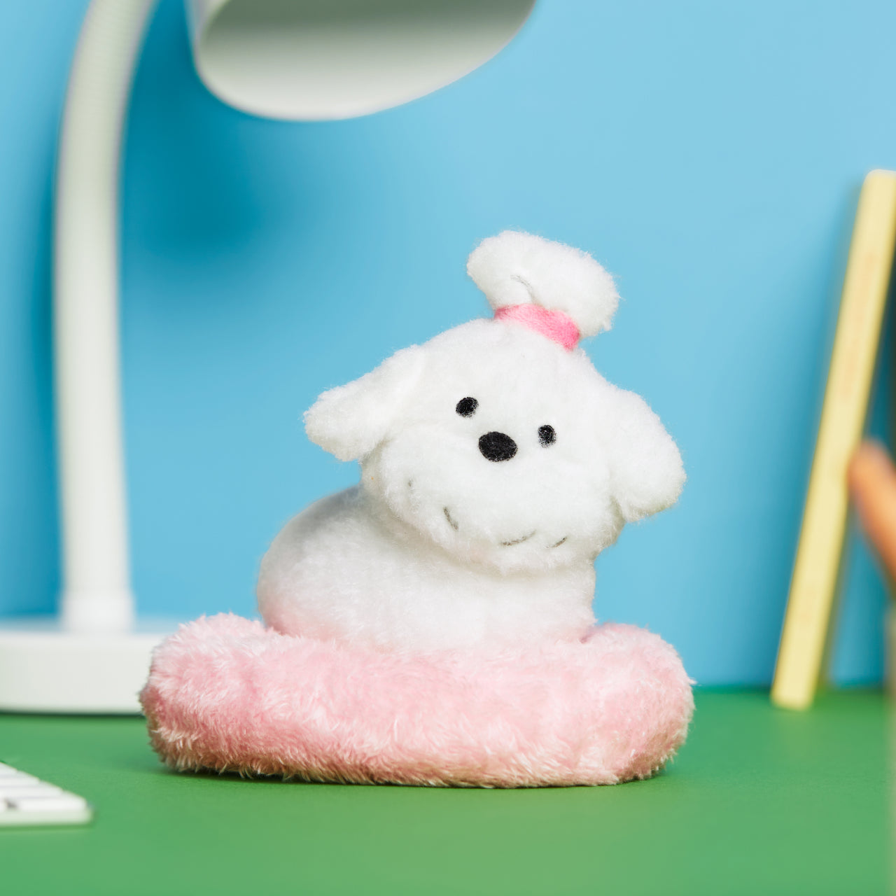 KAKAO FRIENDS - Voiture Peluche