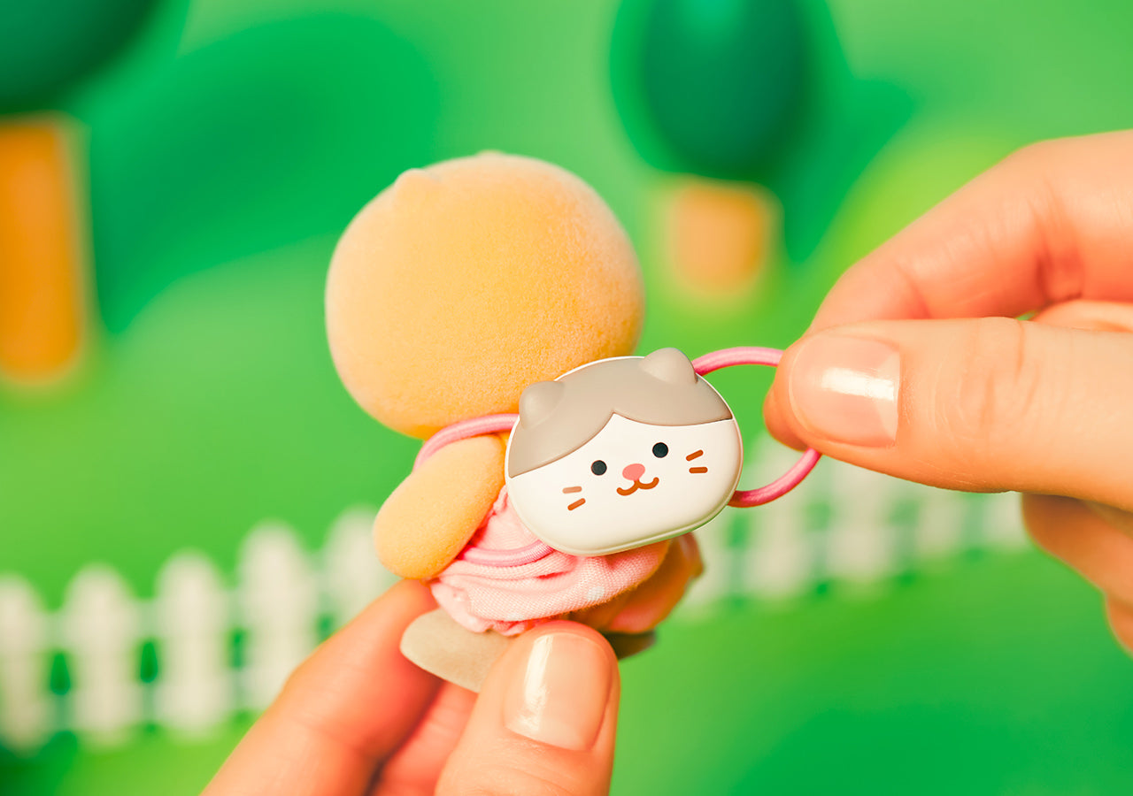 KAKAO FRIENDS - (OOTD) FigurineSet Pique-nique Chunsik - Detail 8