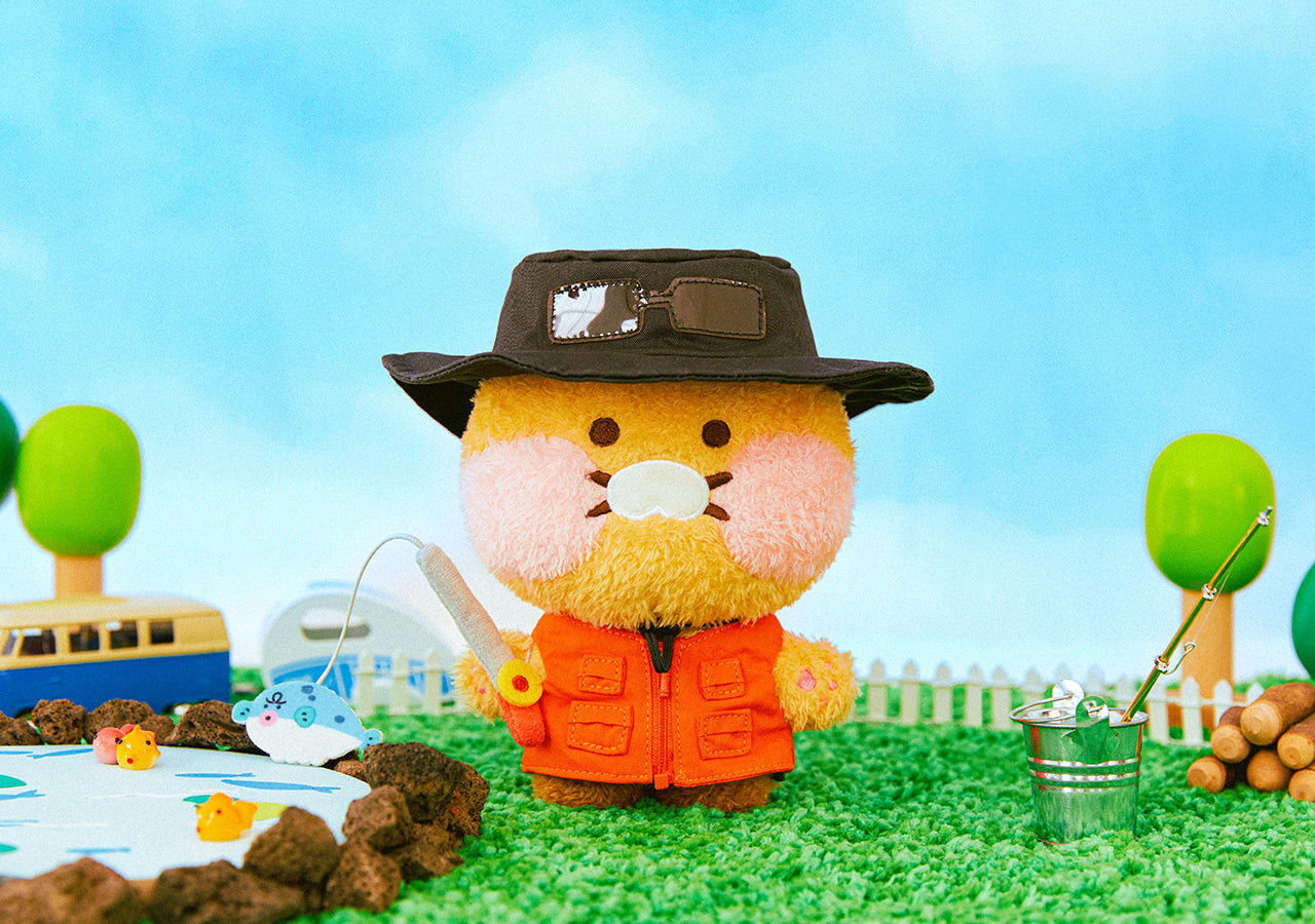 KAKAO FRIENDS - (OOTD) Peluche - Detail 3
