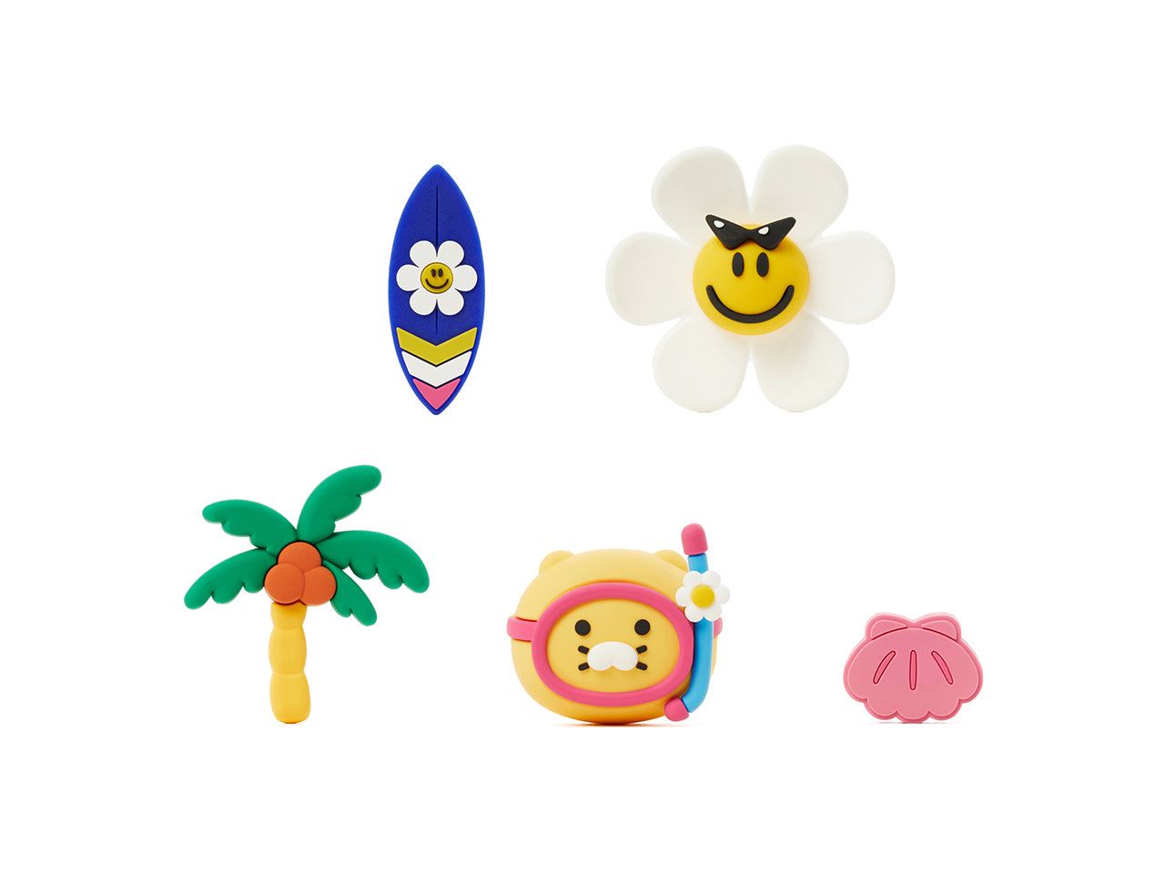 KAKAO FRIENDS - XFriends Silicone Chunsik - Detail 7
