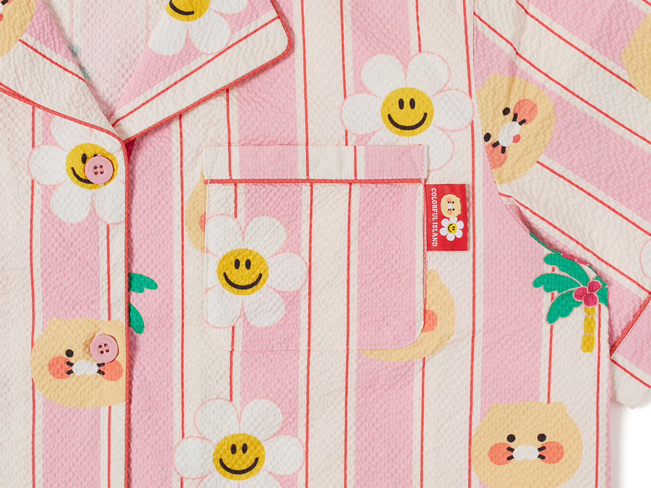 KAKAO FRIENDS - XFriends Pyjama Femme Chunsik - Detail 17