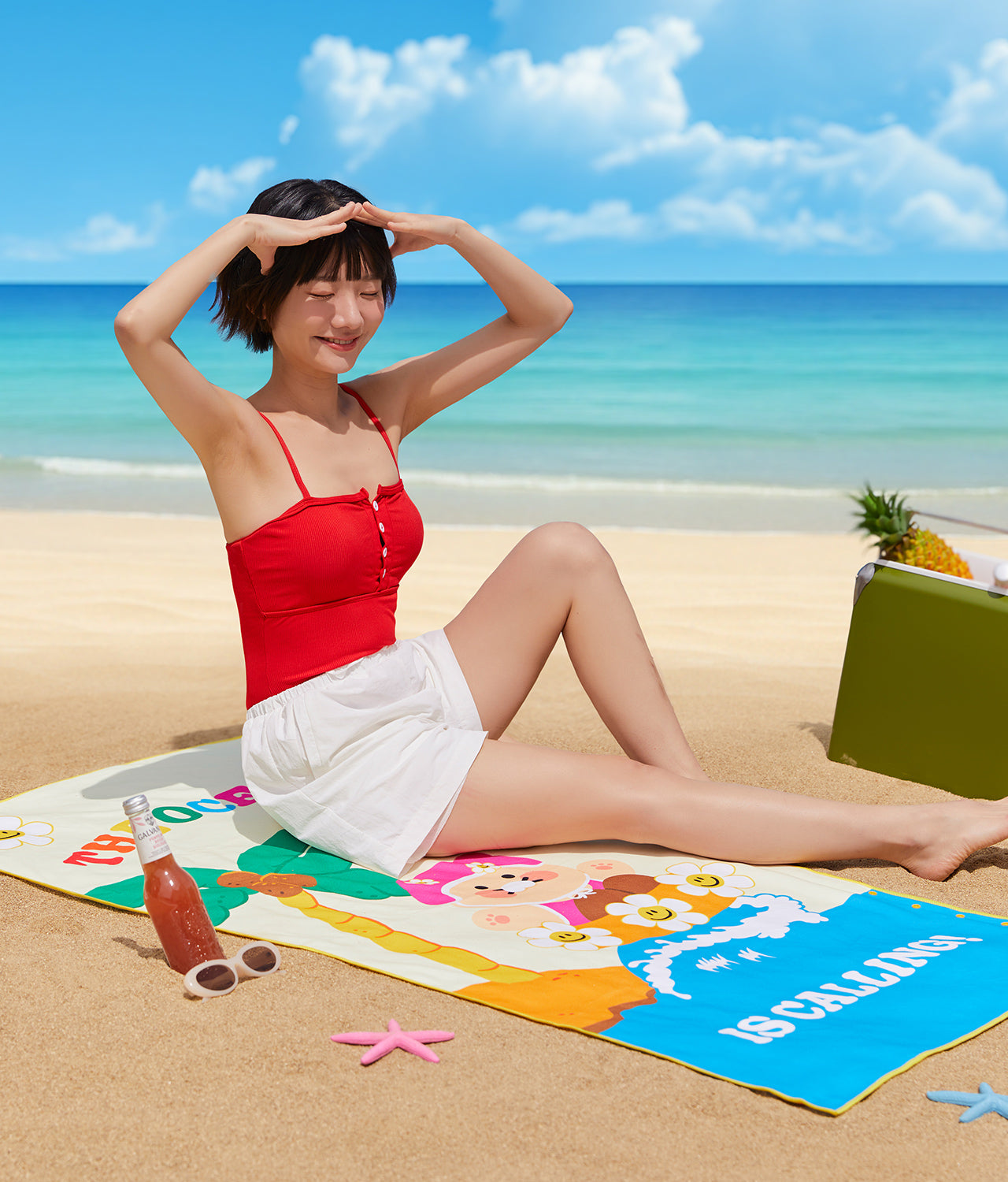 KAKAO FRIENDS - XFriends Plage Chunsik - Detail 6
