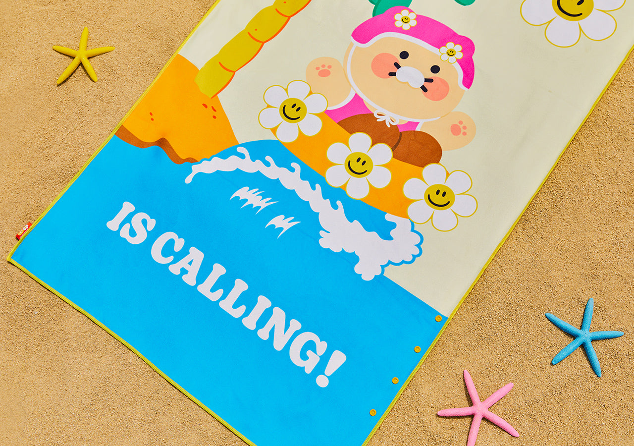 KAKAO FRIENDS - XFriends Plage Chunsik - Detail 9