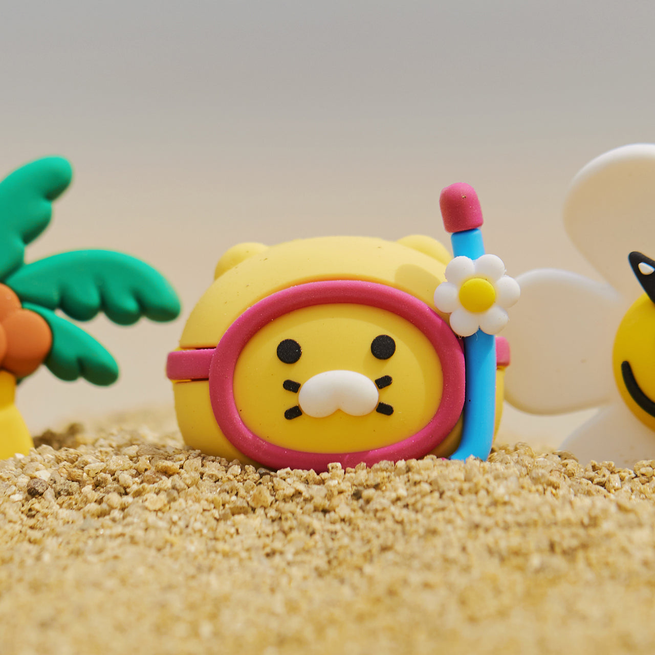 KAKAO FRIENDS - XFriends Silicone Chunsik