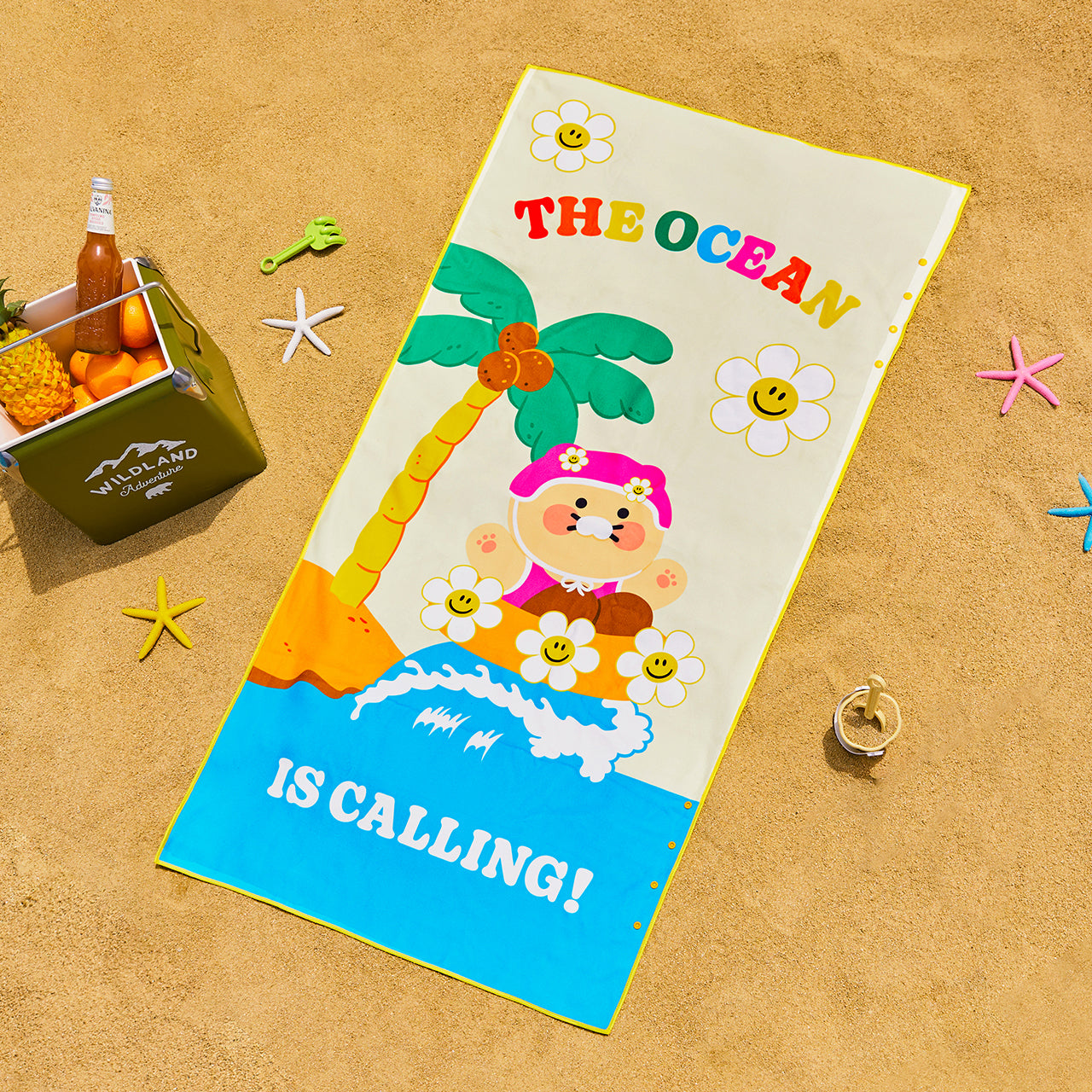 KAKAO FRIENDS - XFriends Plage Chunsik