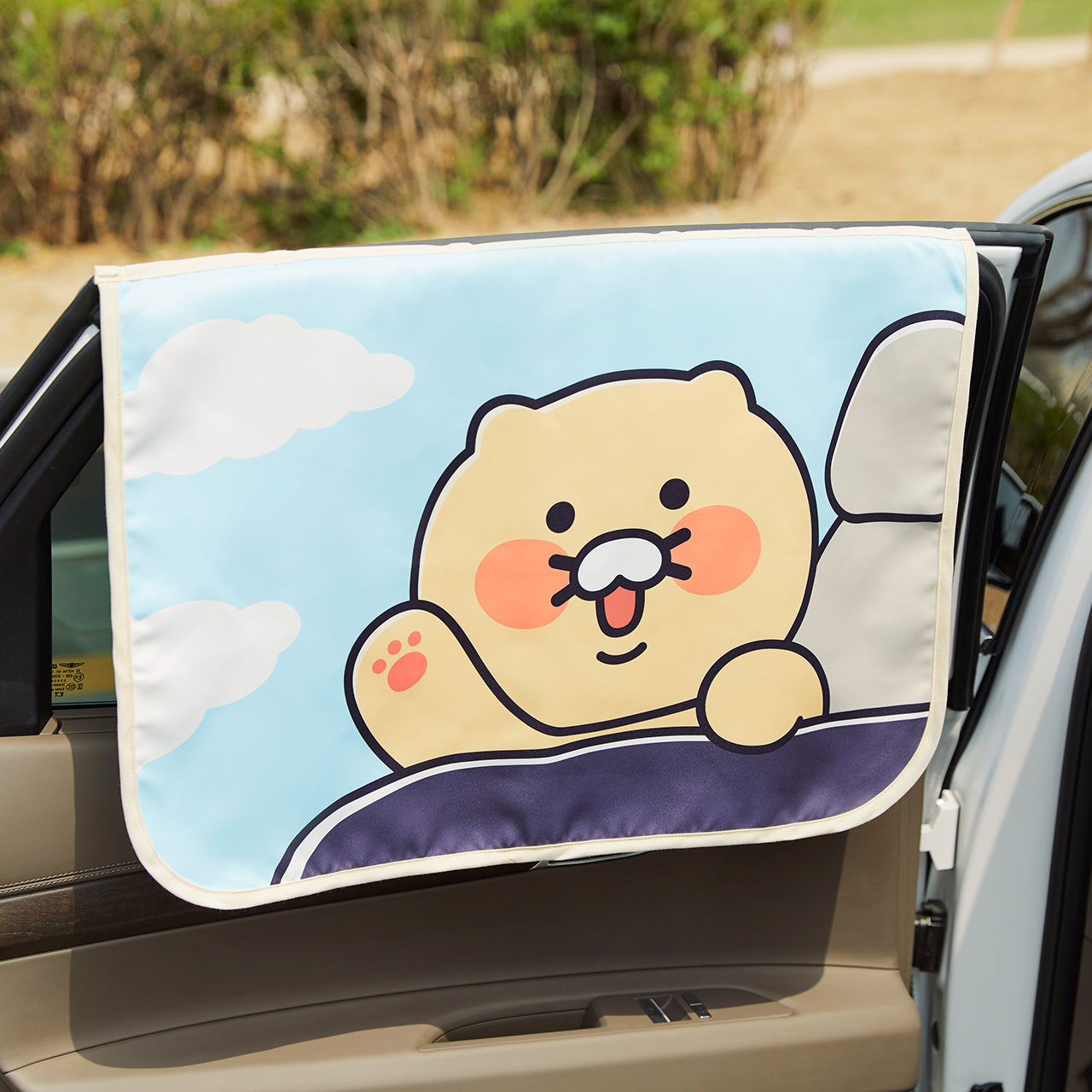 KAKAO FRIENDS - Voiture 1P Chunsik