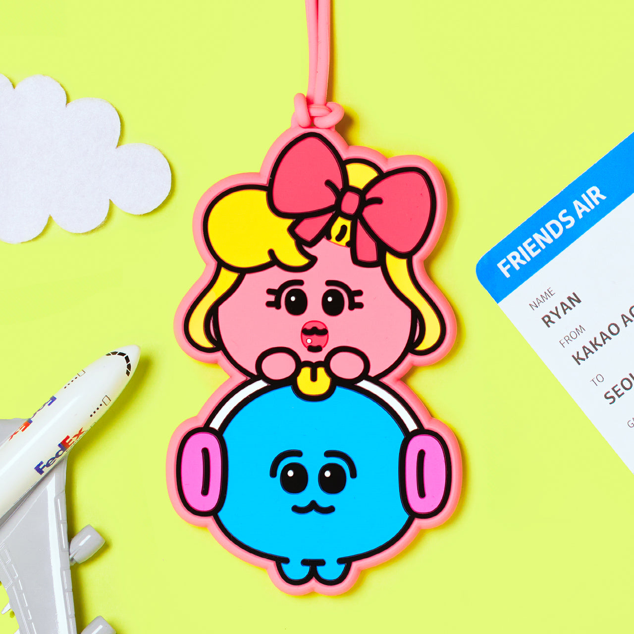 KAKAO FRIENDS - Silicone &