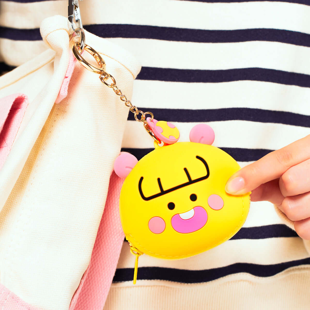 Porte-Monnaie Jordy - Kakao Friends