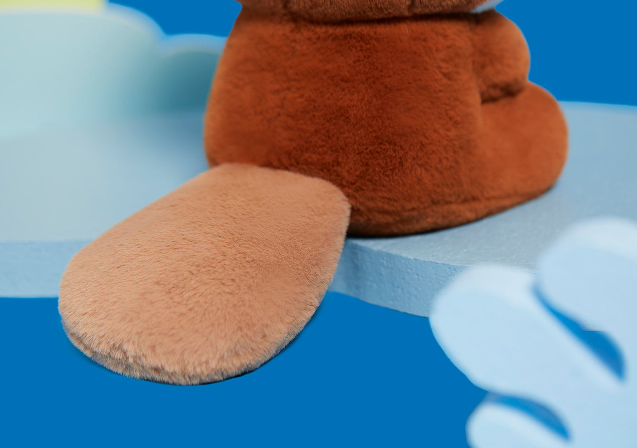 KAKAO FRIENDS - FRIENDZOO Peluche Little Ryan - Detail 6