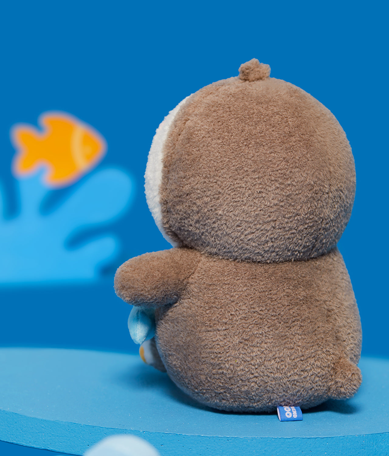 KAKAO FRIENDS - FRIENDZOO Peluche Chunsik - Detail 6