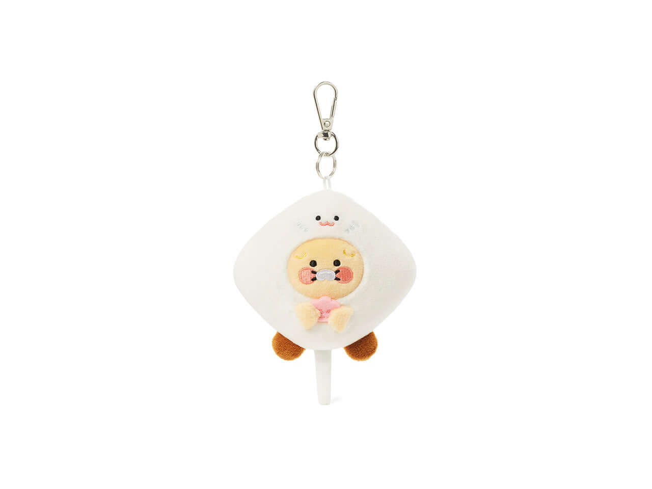 Peluche Porte-cles Chunsik - Kakao Friends