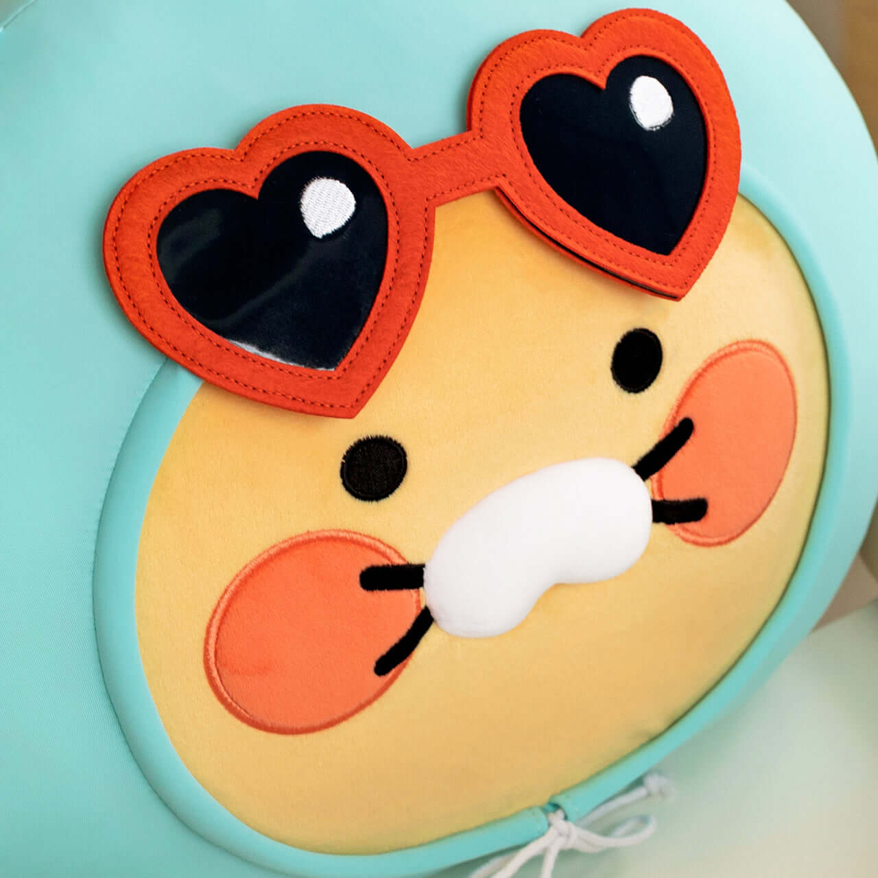 Coussin Visage Chunsik - Kakao Friends