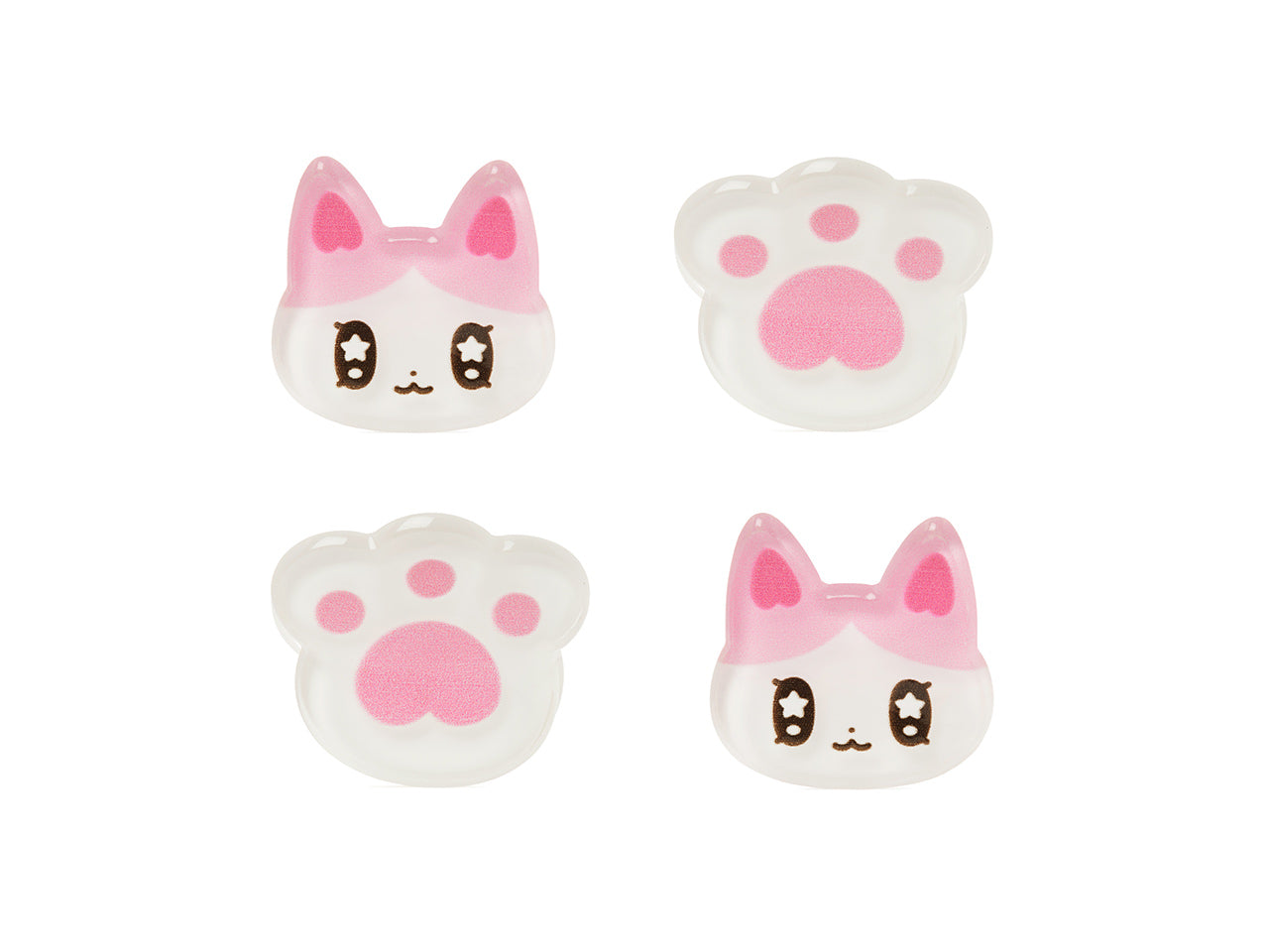 KAKAO FRIENDS - Mini Epingle Cheveux 4P - Detail 7