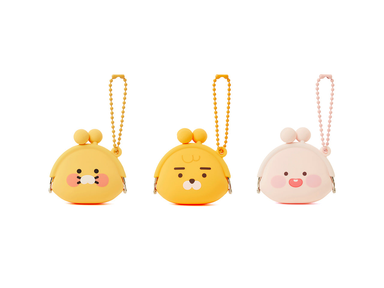 KAKAO FRIENDS - Silicone MiniPochette Ryan - Detail 10