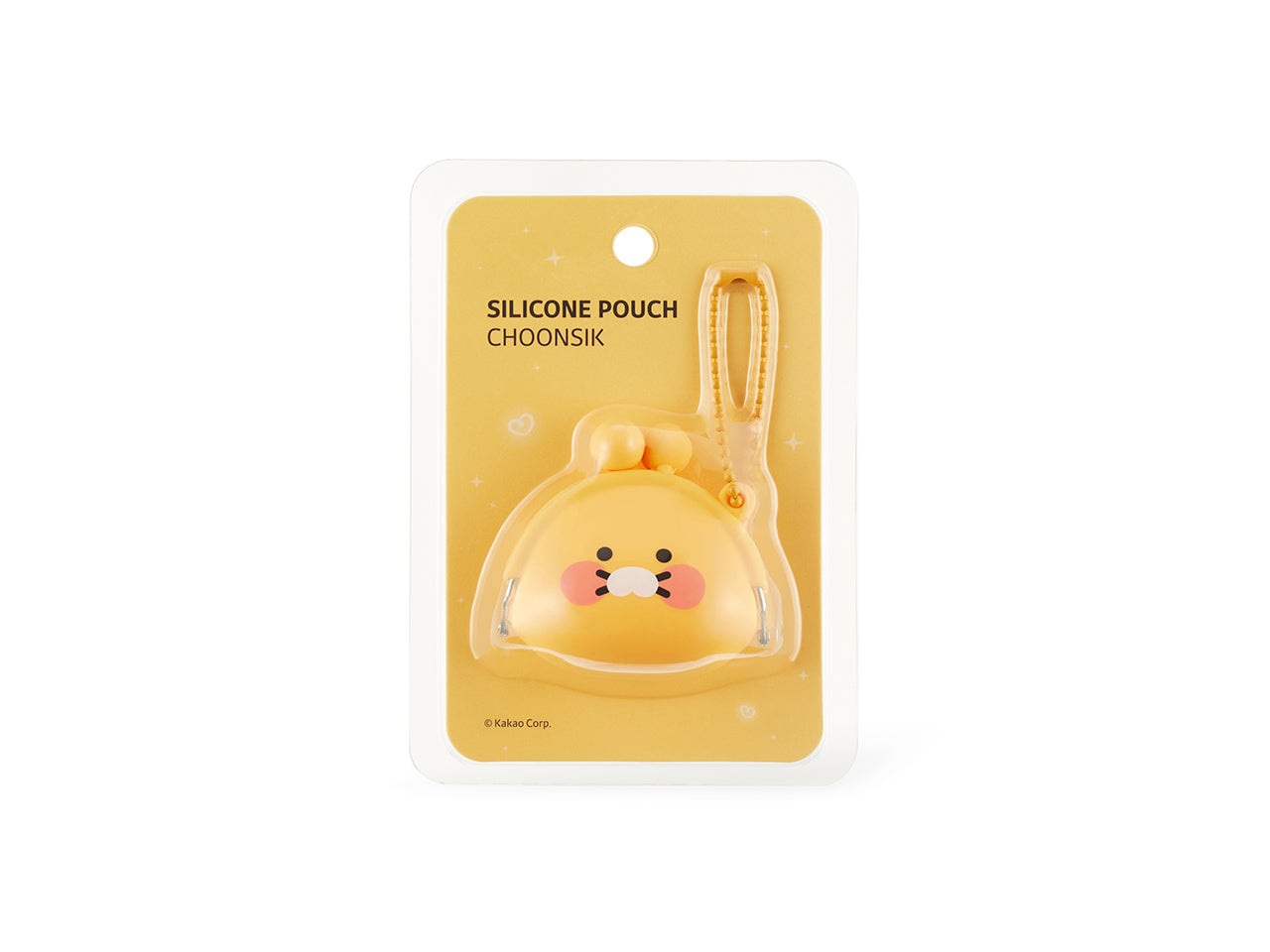 KAKAO FRIENDS - Silicone MiniPochette Chunsik - Detail 9