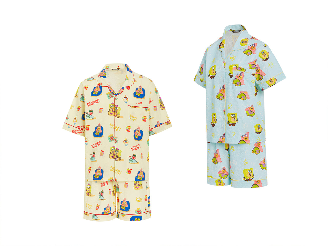 KAKAO FRIENDS - SpongeBobXFriends Pyjama Homme Friends - Detail 18