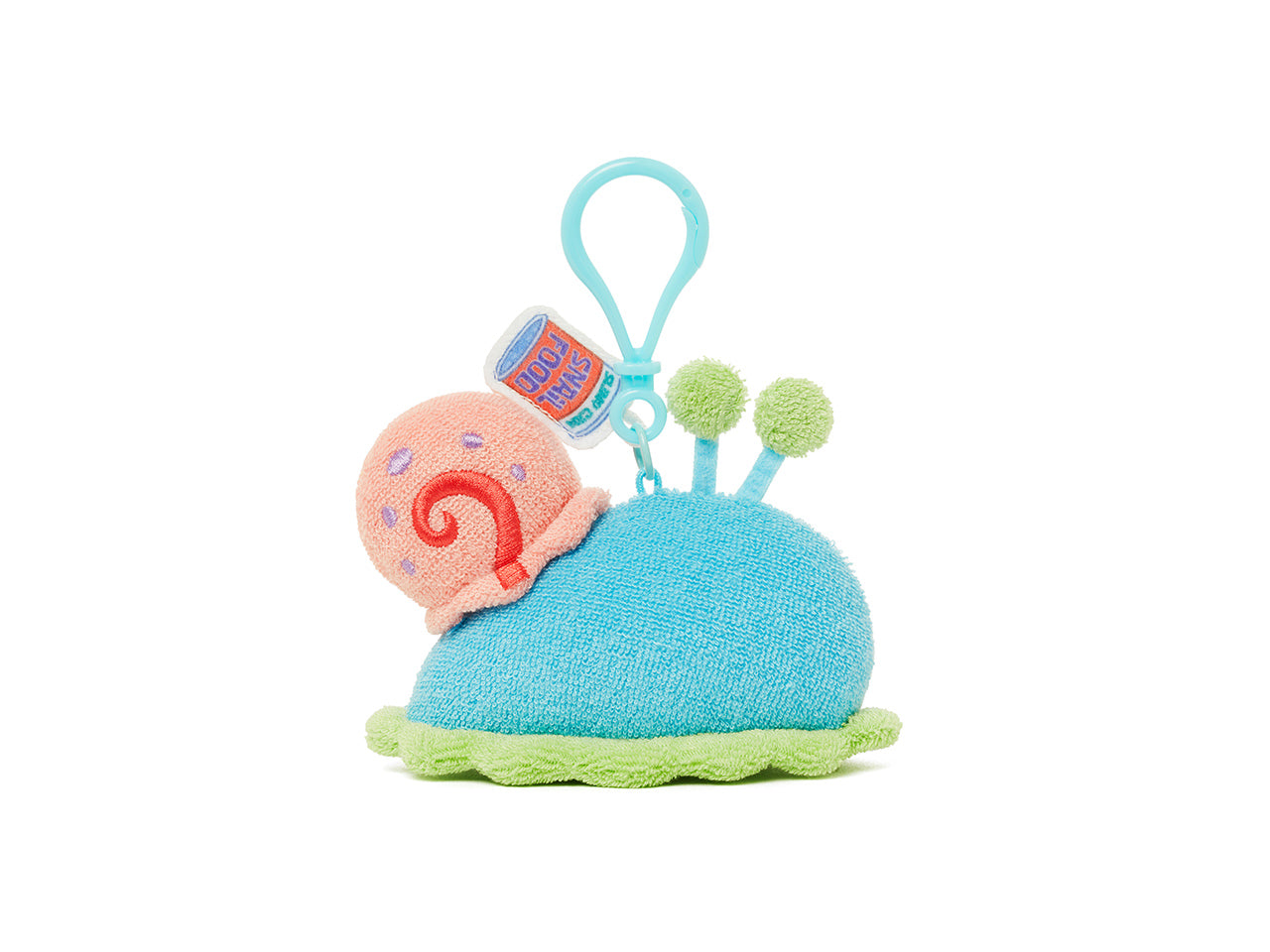 KAKAO FRIENDS - SpongeBobXFriends Porte-cles Peluche Jordy - Detail 14