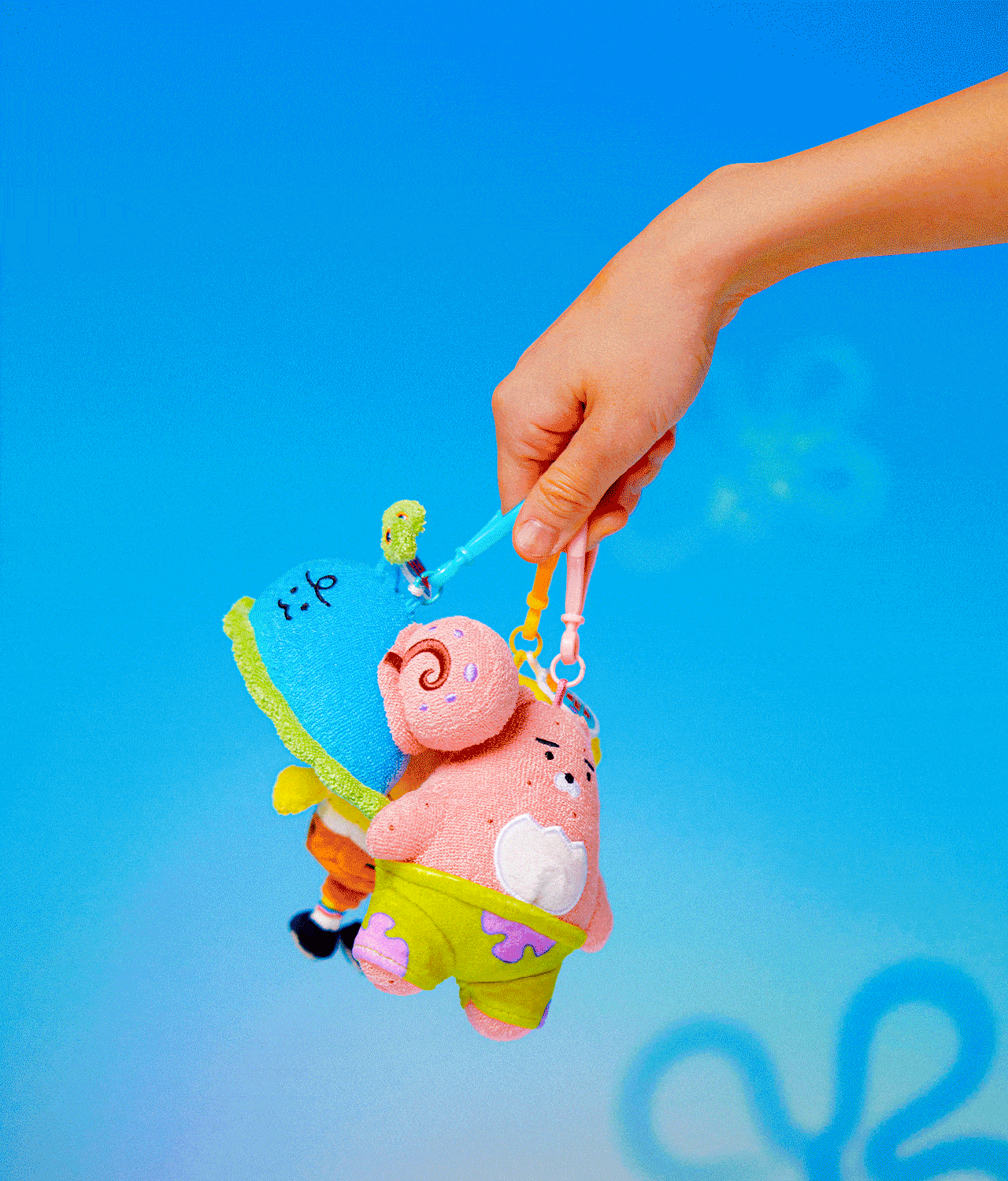 Peluche Porte-cles Chunsik - Kakao Friends