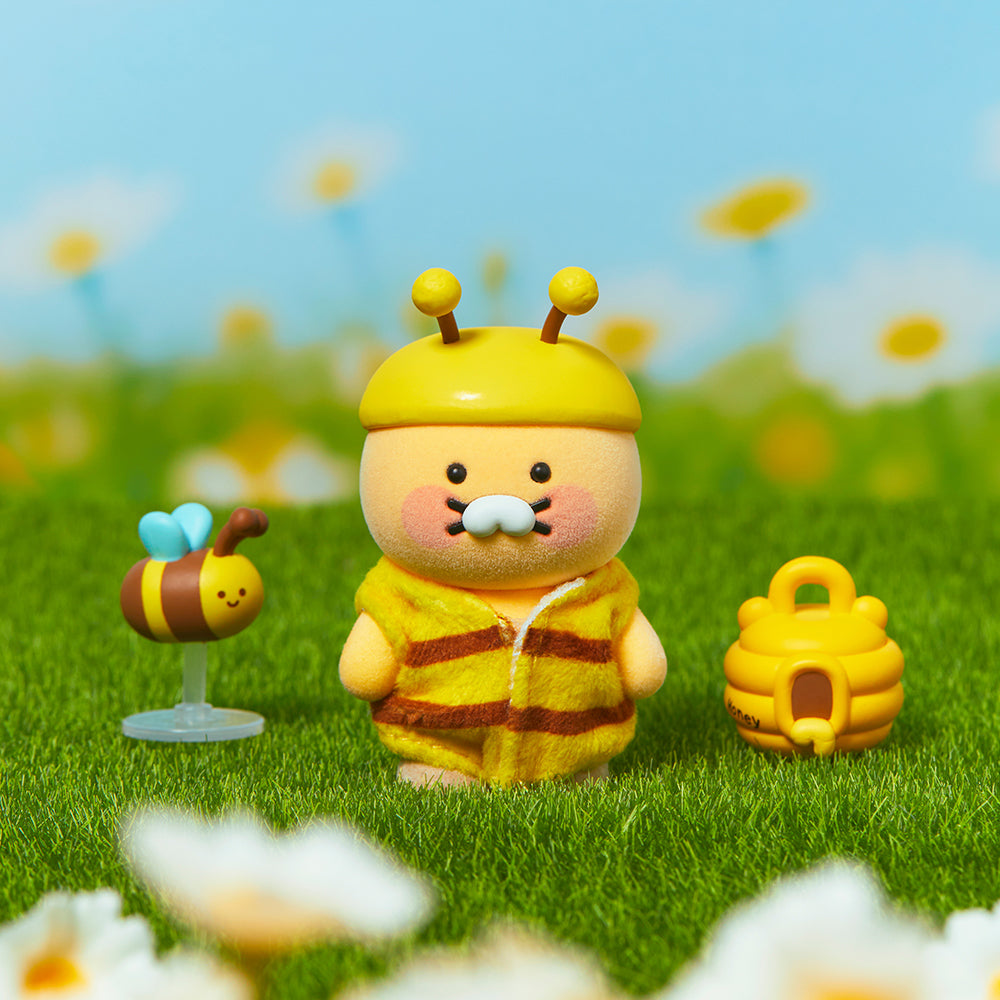 KAKAO FRIENDS - (OOTD) FigurineSet Chunsik
