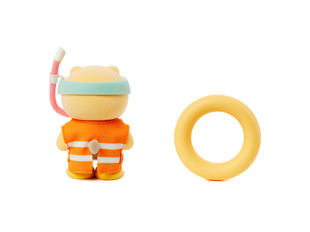 KAKAO FRIENDS - (OOTD) FigurineSet Chunsik - Detail 10