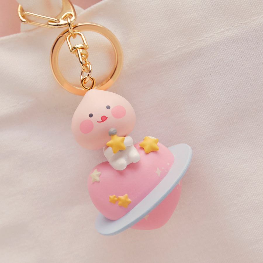 KAKAO FRIENDS - Figurine Porte-cles Little Apeach