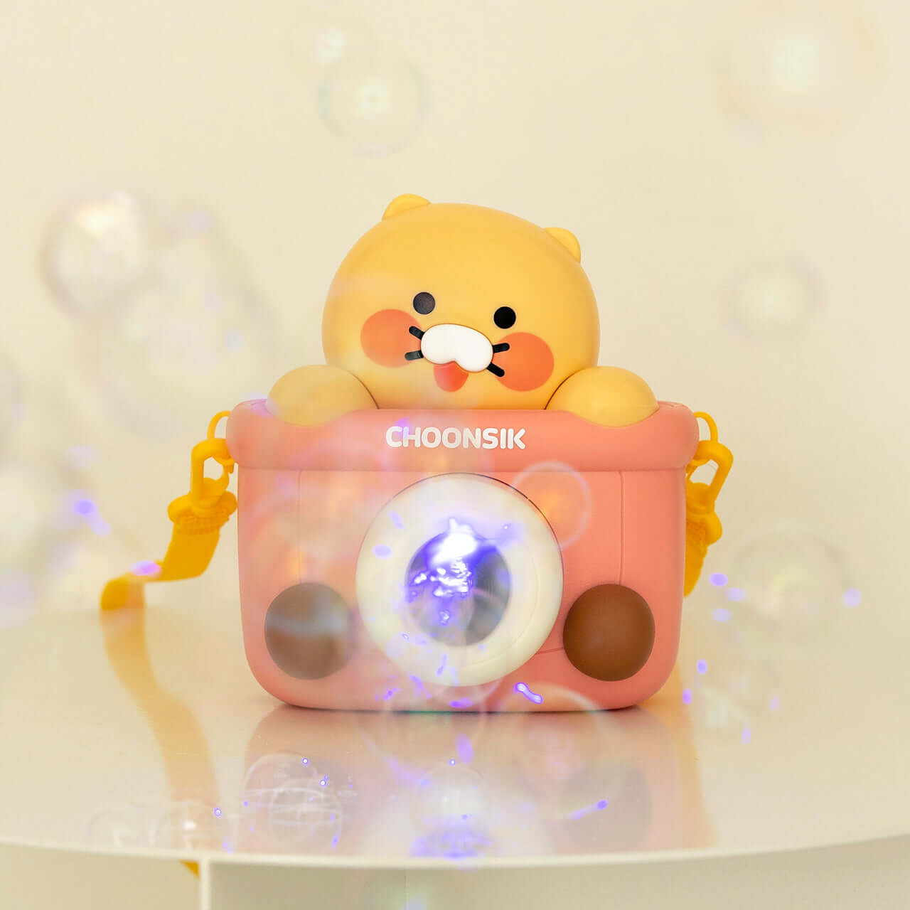 Machine Bulles Chunsik - Kakao Friends