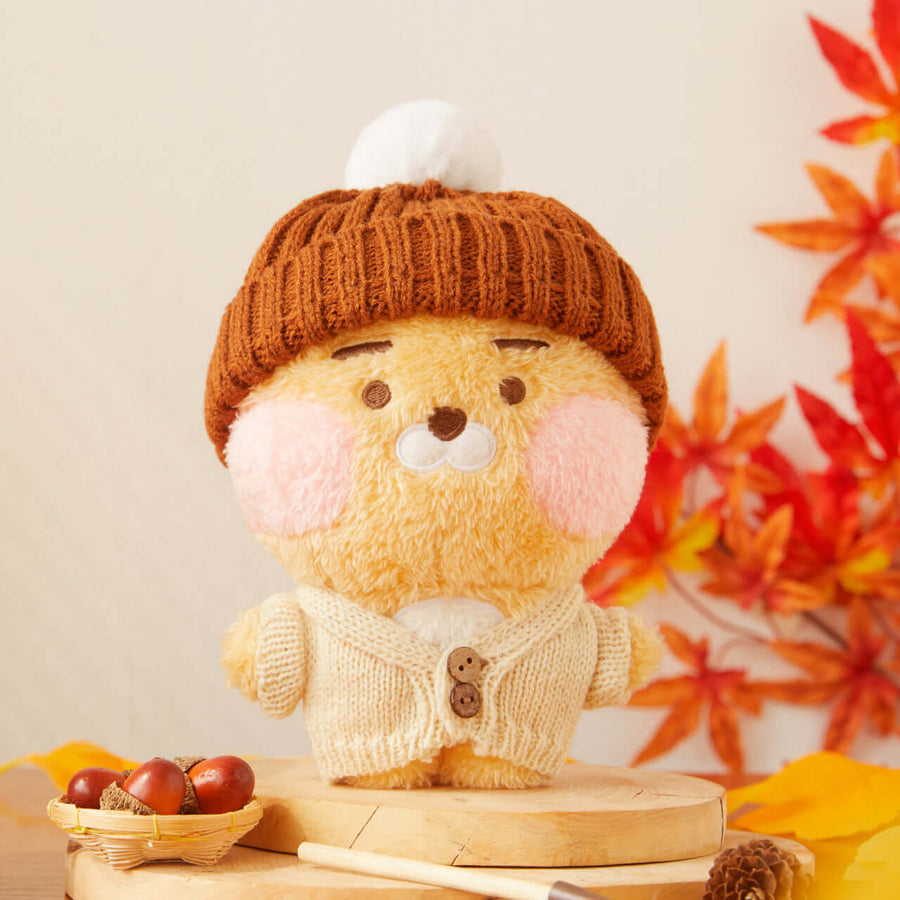 Set Peluche Poslin Friends - Kakao Friends