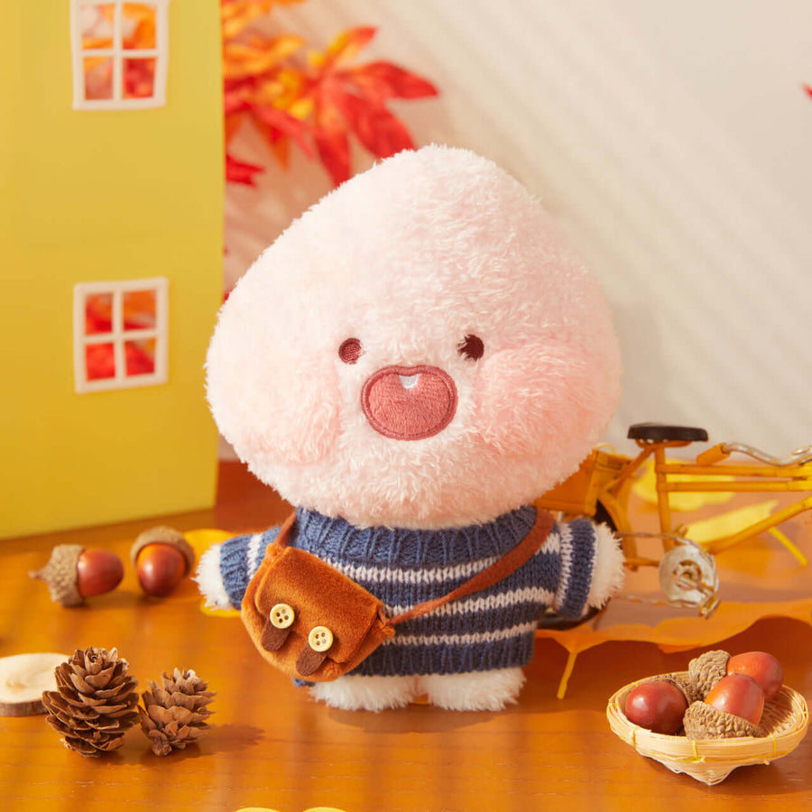 Set Peluche Poslin Friends - Kakao Friends